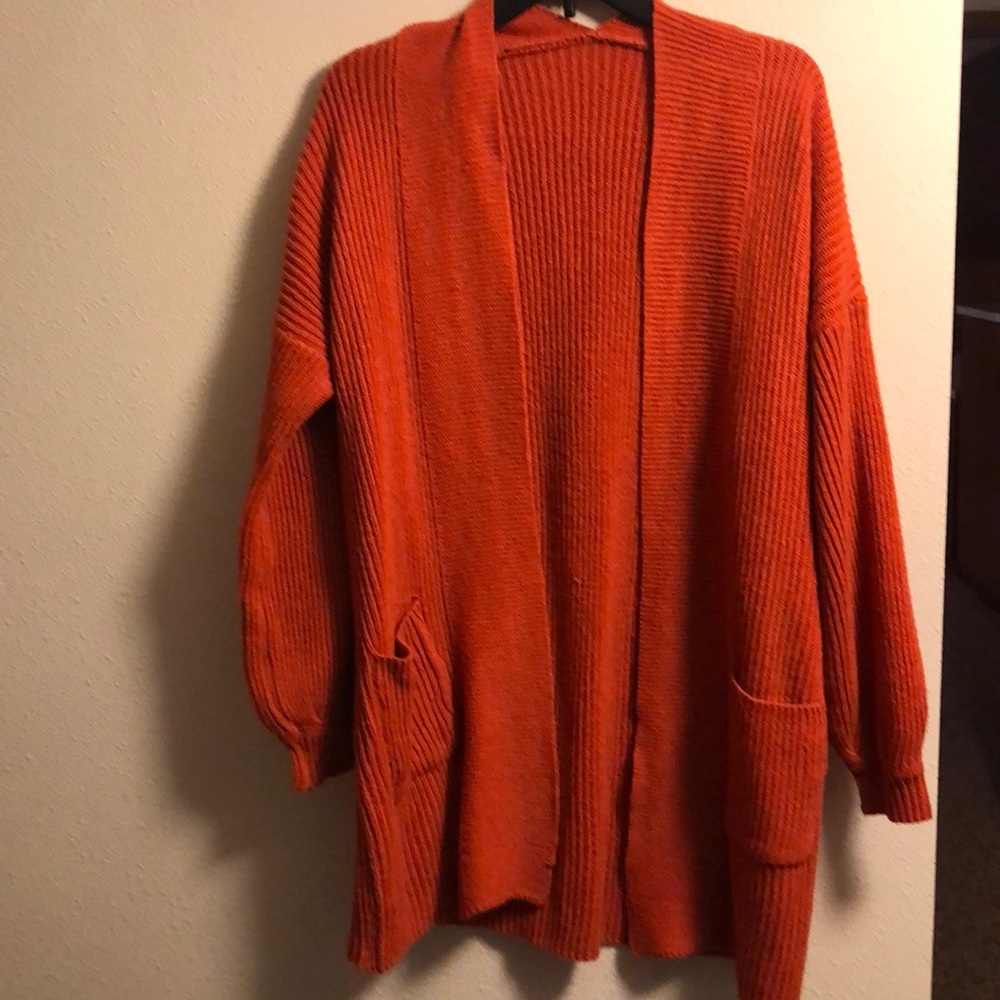 Cardigan sweeter